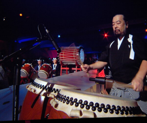 scénographie cérémonie