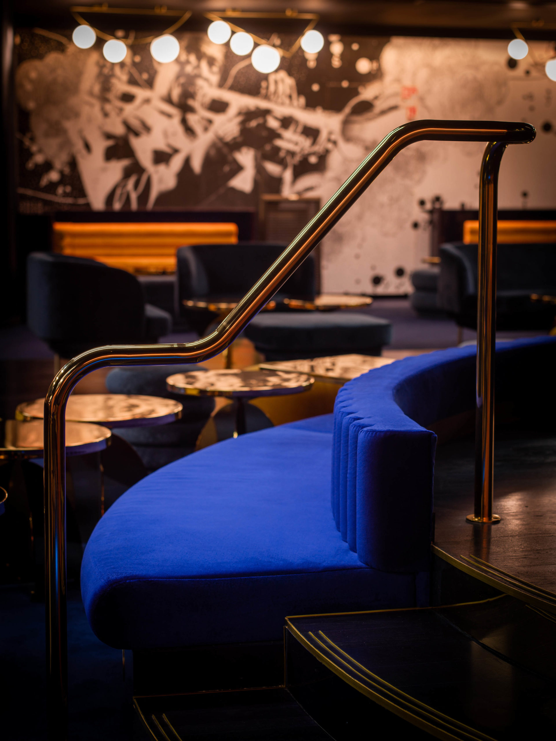 Infini bar - design et architecture intérieure