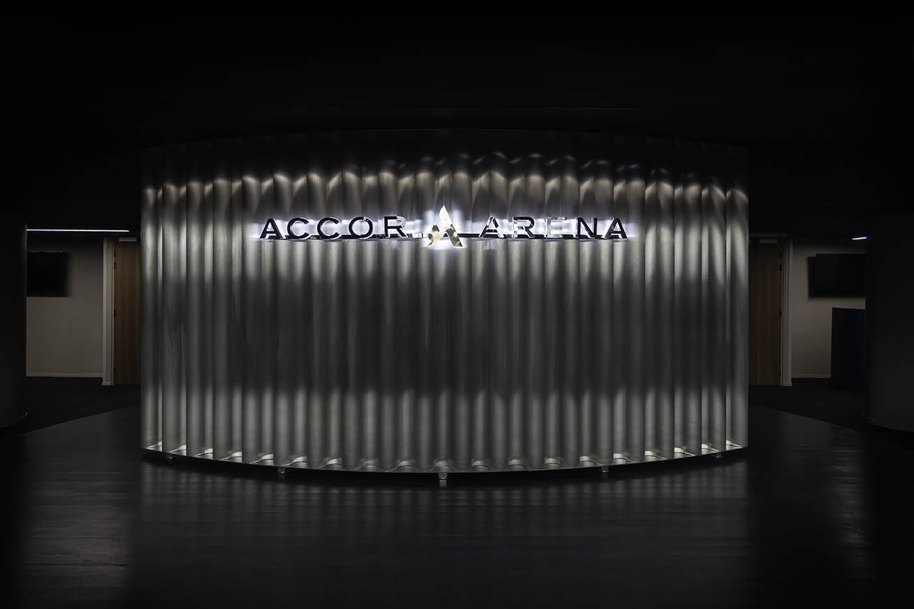 Infini bar - design et architecture intérieure