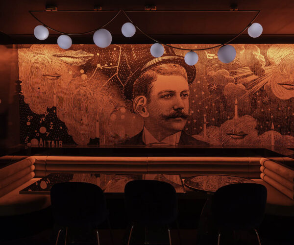 Infini bar - design et architecture intérieure