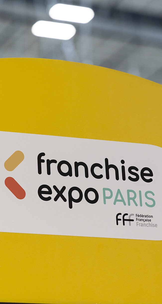 Scénographie paris franchise expo