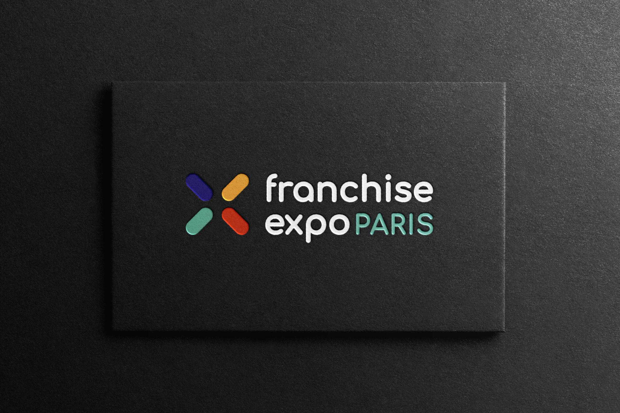 Création Logo Franchise expo