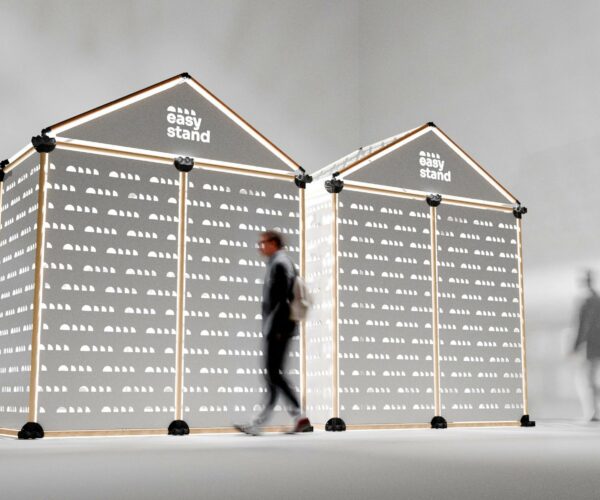 easystand stands modulaires ecoresponsable