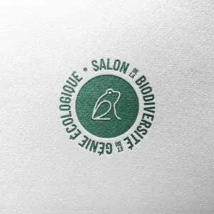 Création logo et identité visuelle Salon